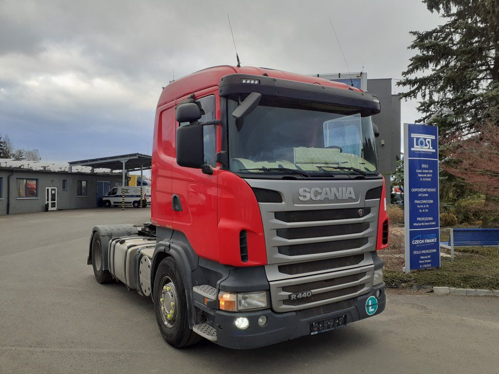 Scania R440 EEV HYDRAULIK - Tegljač: slika Scania R440 EEV HYDRAULIK - Tegljač Scania R440 EEV HYDRAULIK - Tegljač: slika Scania R440 EEV HYDRAULIK - Tegljač
