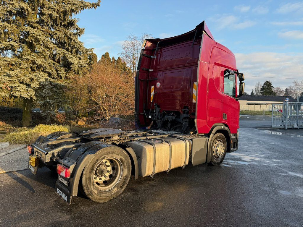 Scania R450 EURO 6 - Tegljač: slika Scania R450 EURO 6 - Tegljač Scania R450 EURO 6 - Tegljač: slika Scania R450 EURO 6 - Tegljač