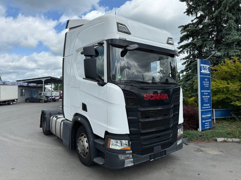 Scania R450 Euro 6 - Tegljač: slika Scania R450 Euro 6 - Tegljač Scania R450 Euro 6 - Tegljač: slika Scania R450 Euro 6 - Tegljač