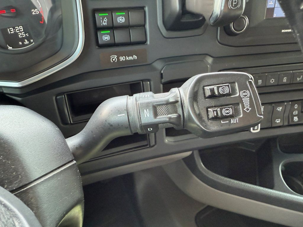 Tegljač Scania R450 Euro 6: slika Tegljač Scania R450 Euro 6