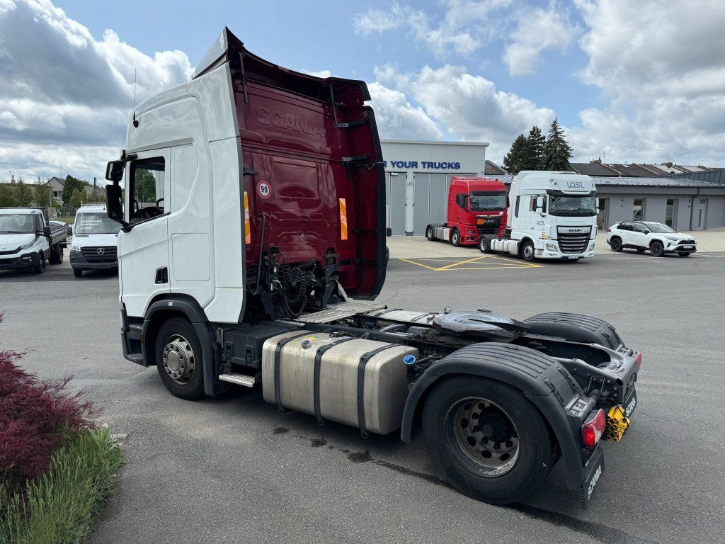 Scania R450 Euro 6 - Tegljač: slika Scania R450 Euro 6 - Tegljač Scania R450 Euro 6 - Tegljač: slika Scania R450 Euro 6 - Tegljač