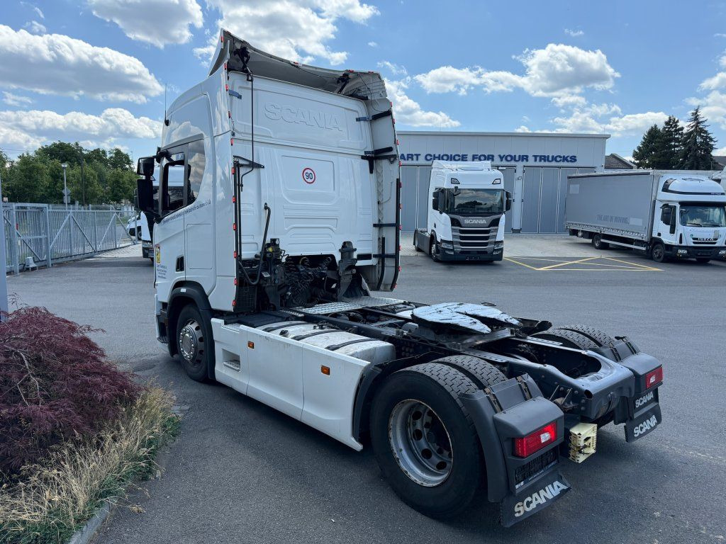 Scania R500 Highline - Tegljač: slika Scania R500 Highline - Tegljač Scania R500 Highline - Tegljač: slika Scania R500 Highline - Tegljač