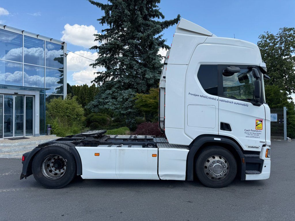 Scania R500 Highline - Tegljač: slika Scania R500 Highline - Tegljač Scania R500 Highline - Tegljač: slika Scania R500 Highline - Tegljač