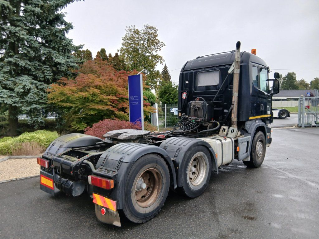 Scania R580 V8 6x4 EURO 3 - Tegljač: slika Scania R580 V8 6x4 EURO 3 - Tegljač Scania R580 V8 6x4 EURO 3 - Tegljač: slika Scania R580 V8 6x4 EURO 3 - Tegljač
