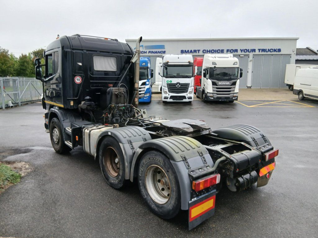 Scania R580 V8 6x4 EURO 3 - Tegljač: slika Scania R580 V8 6x4 EURO 3 - Tegljač Scania R580 V8 6x4 EURO 3 - Tegljač: slika Scania R580 V8 6x4 EURO 3 - Tegljač