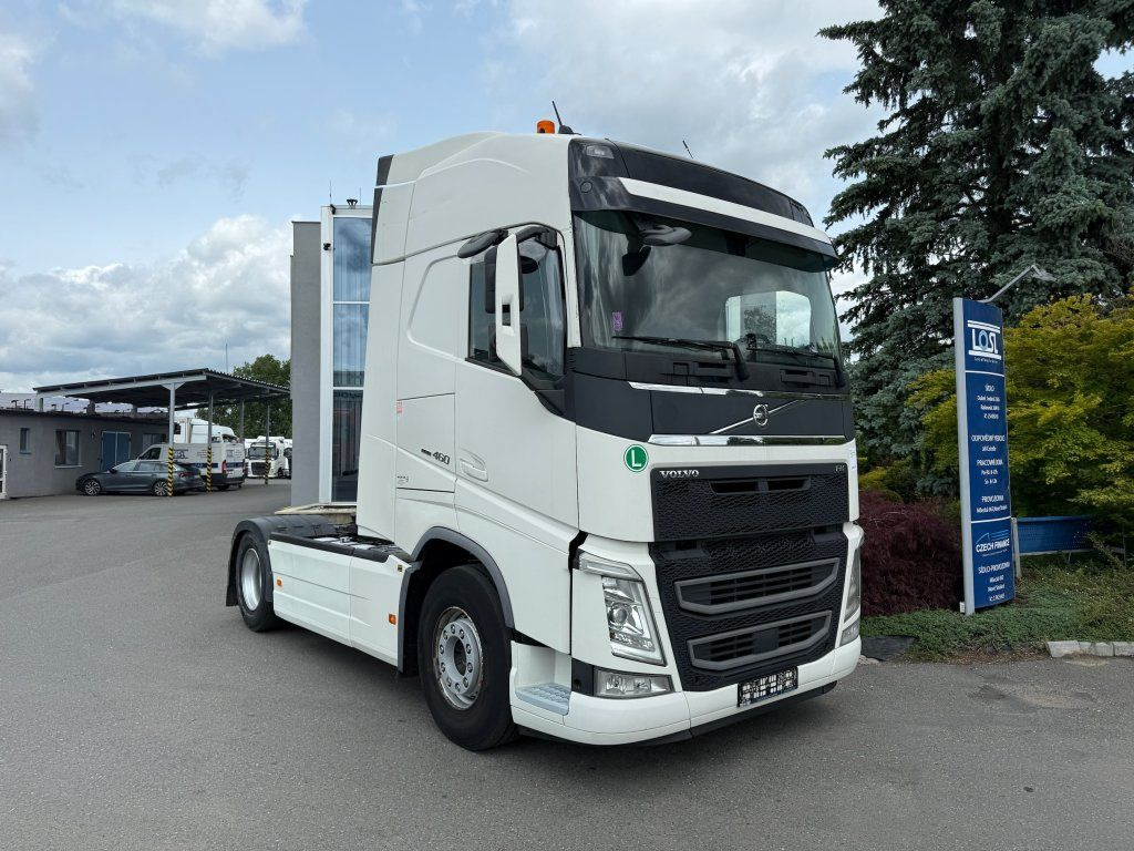 Volvo FH460 EURO 6 ADR - Tegljač: slika Volvo FH460 EURO 6 ADR - Tegljač Volvo FH460 EURO 6 ADR - Tegljač: slika Volvo FH460 EURO 6 ADR - Tegljač