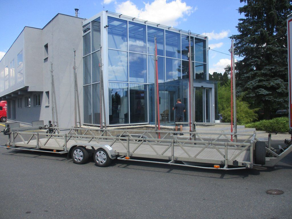 VEZEKO R2B2X - Prikolica-šasija: slika VEZEKO R2B2X - Prikolica-šasija VEZEKO R2B2X - Prikolica-šasija: slika VEZEKO R2B2X - Prikolica-šasija