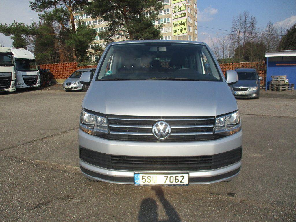 Volkswagen T6 2.0 TDI,Navi,DSG - Putnički kombi: slika Volkswagen T6 2.0 TDI,Navi,DSG - Putnički kombi Volkswagen T6 2.0 TDI,Navi,DSG - Putnički kombi: slika Volkswagen T6 2.0 TDI,Navi,DSG - Putnički kombi