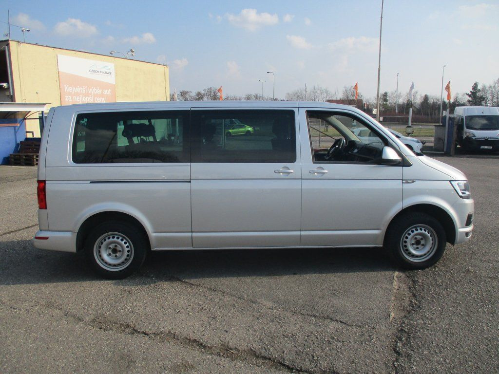 Volkswagen T6 2.0 TDI,Navi,DSG - Putnički kombi: slika Volkswagen T6 2.0 TDI,Navi,DSG - Putnički kombi Volkswagen T6 2.0 TDI,Navi,DSG - Putnički kombi: slika Volkswagen T6 2.0 TDI,Navi,DSG - Putnički kombi