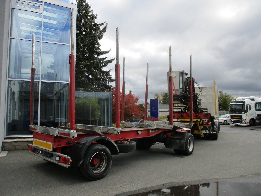 Volvo FH 16 750 6x4 + Fliegl - Kamion šumar, Kamion s kranom: slika Volvo FH 16 750 6x4 + Fliegl - Kamion šumar, Kamion s kranom Volvo FH 16 750 6x4 + Fliegl - Kamion šumar, Kamion s kranom: slika Volvo FH 16 750 6x4 + Fliegl - Kamion šumar, Kamion s kranom