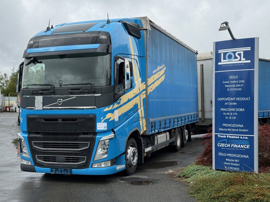 Volvo FH500 6x2 Euro 6 + Schmitz - Kamion s ceradom: slika Volvo FH500 6x2 Euro 6 + Schmitz - Kamion s ceradom Volvo FH500 6x2 Euro 6 + Schmitz - Kamion s ceradom: slika Volvo FH500 6x2 Euro 6 + Schmitz - Kamion s ceradom