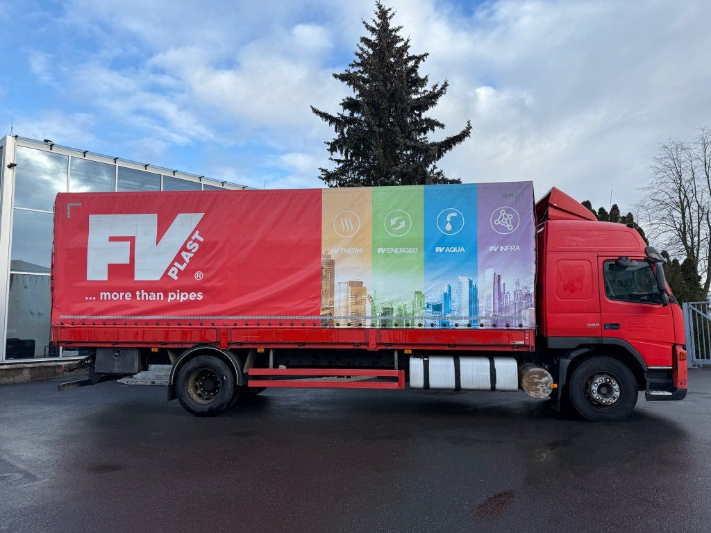 Volvo FM260 EURO 3 - Kamion s ceradom: slika Volvo FM260 EURO 3 - Kamion s ceradom Volvo FM260 EURO 3 - Kamion s ceradom: slika Volvo FM260 EURO 3 - Kamion s ceradom