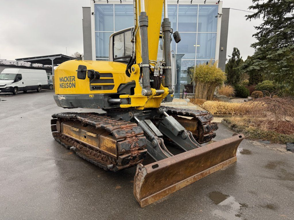 Wacker Neuson Crawler ET145 - Bager gusjeničar: slika Wacker Neuson Crawler ET145 - Bager gusjeničar Wacker Neuson Crawler ET145 - Bager gusjeničar: slika Wacker Neuson Crawler ET145 - Bager gusjeničar