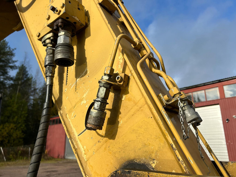 Bager na kotačima Caterpillar M312 Engcon EC20 tiltrotator: slika Bager na kotačima Caterpillar M312 Engcon EC20 tiltrotator Bager na kotačima Caterpillar M312 Engcon EC20 tiltrotator: slika Bager na kotačima Caterpillar M312 Engcon EC20 tiltrotator