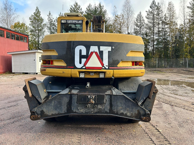 Bager na kotačima Caterpillar M312 Engcon EC20 tiltrotator: slika Bager na kotačima Caterpillar M312 Engcon EC20 tiltrotator Bager na kotačima Caterpillar M312 Engcon EC20 tiltrotator: slika Bager na kotačima Caterpillar M312 Engcon EC20 tiltrotator