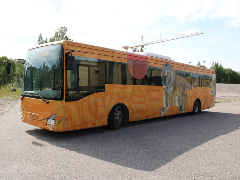 Iveco CROSSWAY Low Entry | EURO 6 | 2+2+1 | 41 SEATS - Gradski autobus: slika Iveco CROSSWAY Low Entry | EURO 6 | 2+2+1 | 41 SEATS - Gradski autobus Iveco CROSSWAY Low Entry | EURO 6 | 2+2+1 | 41 SEATS - Gradski autobus: slika Iveco CROSSWAY Low Entry | EURO 6 | 2+2+1 | 41 SEATS - Gradski autobus
