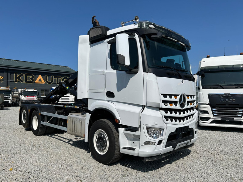 Mercedes-Benz AROCS + JOAB 20t | TULOSSA - Kamion s kukastom dizalicom: slika Mercedes-Benz AROCS + JOAB 20t | TULOSSA - Kamion s kukastom dizalicom Mercedes-Benz AROCS + JOAB 20t | TULOSSA - Kamion s kukastom dizalicom: slika Mercedes-Benz AROCS + JOAB 20t | TULOSSA - Kamion s kukastom dizalicom