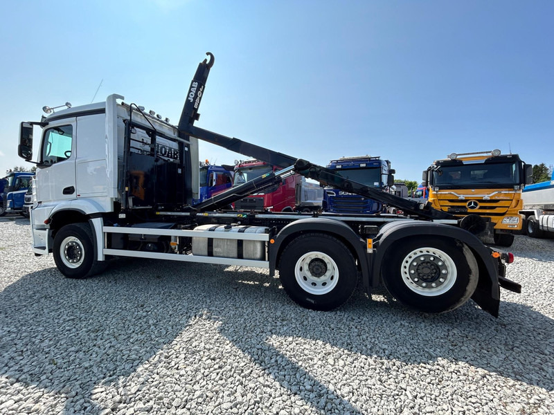Mercedes-Benz AROCS + JOAB 20t | TULOSSA - Kamion s kukastom dizalicom: slika Mercedes-Benz AROCS + JOAB 20t | TULOSSA - Kamion s kukastom dizalicom Mercedes-Benz AROCS + JOAB 20t | TULOSSA - Kamion s kukastom dizalicom: slika Mercedes-Benz AROCS + JOAB 20t | TULOSSA - Kamion s kukastom dizalicom