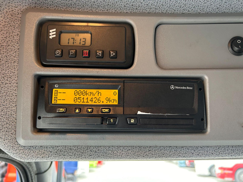 Kamion sandučar Mercedes-Benz Atego 1524 4x2 / TULOSSA / Katsastettu 11.2025 asti: slika Kamion sandučar Mercedes-Benz Atego 1524 4x2 / TULOSSA / Katsastettu 11.2025 asti