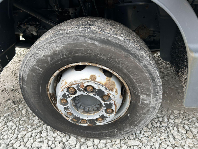 Kamion sandučar Mercedes-Benz Atego 1524 4x2 / TULOSSA / Katsastettu 11.2025 asti: slika Kamion sandučar Mercedes-Benz Atego 1524 4x2 / TULOSSA / Katsastettu 11.2025 asti