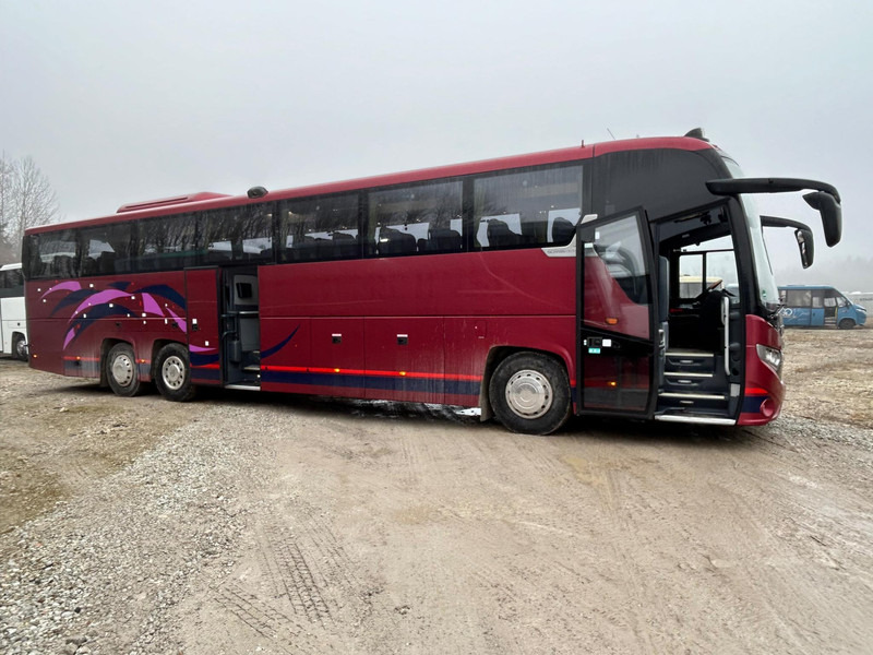 Scania K 450 Interlink / MYÖS VUOKRA / TULOSSA - Turistički autobus: slika Scania K 450 Interlink / MYÖS VUOKRA / TULOSSA - Turistički autobus Scania K 450 Interlink / MYÖS VUOKRA / TULOSSA - Turistički autobus: slika Scania K 450 Interlink / MYÖS VUOKRA / TULOSSA - Turistički autobus