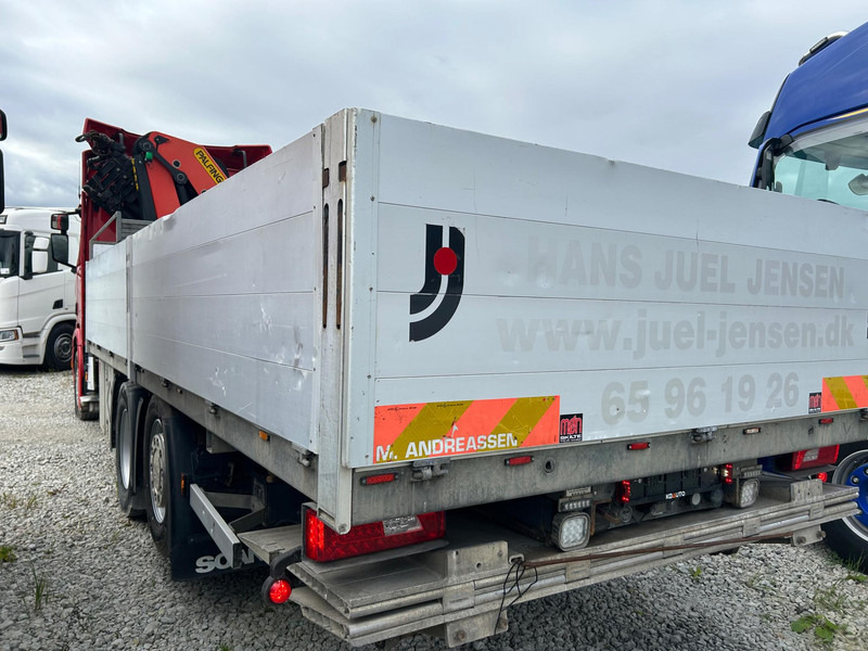 Scania R 450 | Palfinger PK 26002 | TULOSSA - Kamion s otvorenim sandukom, Kamion s kranom: slika Scania R 450 | Palfinger PK 26002 | TULOSSA - Kamion s otvorenim sandukom, Kamion s kranom Scania R 450 | Palfinger PK 26002 | TULOSSA - Kamion s otvorenim sandukom, Kamion s kranom: slika Scania R 450 | Palfinger PK 26002 | TULOSSA - Kamion s otvorenim sandukom, Kamion s kranom
