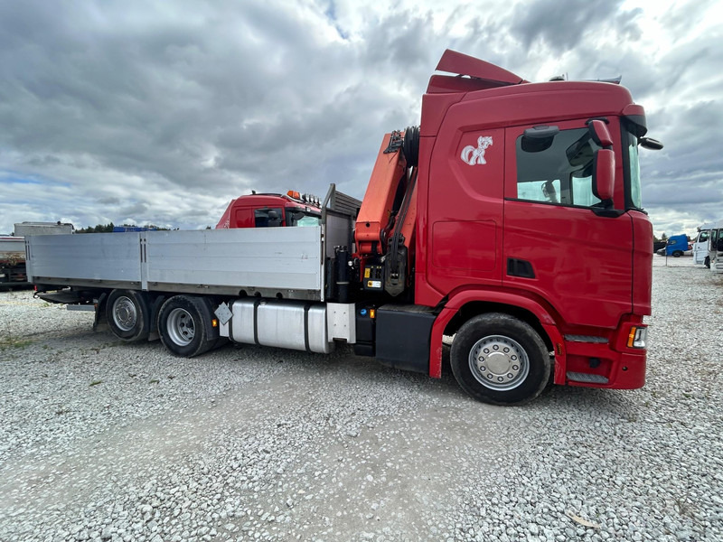 Scania R 450 | Palfinger PK 26002 | TULOSSA - Kamion s otvorenim sandukom, Kamion s kranom: slika Scania R 450 | Palfinger PK 26002 | TULOSSA - Kamion s otvorenim sandukom, Kamion s kranom Scania R 450 | Palfinger PK 26002 | TULOSSA - Kamion s otvorenim sandukom, Kamion s kranom: slika Scania R 450 | Palfinger PK 26002 | TULOSSA - Kamion s otvorenim sandukom, Kamion s kranom