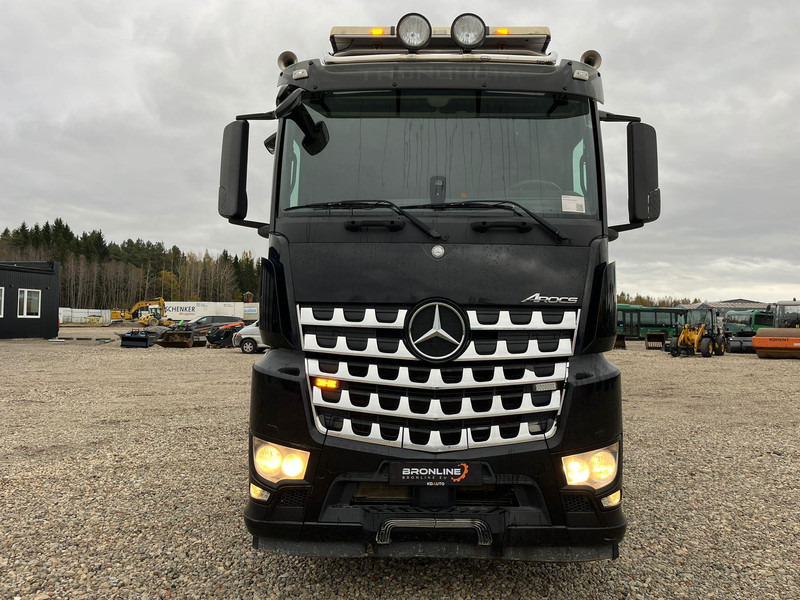 Mercedes-Benz Arocs 3358 | 6X4 | 120 TON | Hydrauliikka | TULOSSA - Tegljač: slika Mercedes-Benz Arocs 3358 | 6X4 | 120 TON | Hydrauliikka | TULOSSA - Tegljač Mercedes-Benz Arocs 3358 | 6X4 | 120 TON | Hydrauliikka | TULOSSA - Tegljač: slika Mercedes-Benz Arocs 3358 | 6X4 | 120 TON | Hydrauliikka | TULOSSA - Tegljač