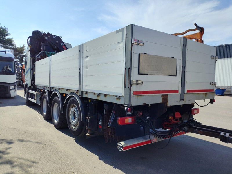 Volvo FH 500 | 8X4 | HIAB 408 E-6 | JIB 70X-4 | TULOSSA - Kamion s otvorenim sandukom, Kamion s kranom: slika Volvo FH 500 | 8X4 | HIAB 408 E-6 | JIB 70X-4 | TULOSSA - Kamion s otvorenim sandukom, Kamion s kranom Volvo FH 500 | 8X4 | HIAB 408 E-6 | JIB 70X-4 | TULOSSA - Kamion s otvorenim sandukom, Kamion s kranom: slika Volvo FH 500 | 8X4 | HIAB 408 E-6 | JIB 70X-4 | TULOSSA - Kamion s otvorenim sandukom, Kamion s kranom