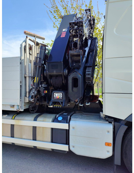 Volvo FH 500 | 8X4 | HIAB 408 E-6 | JIB 70X-4 | TULOSSA - Kamion s otvorenim sandukom, Kamion s kranom: slika Volvo FH 500 | 8X4 | HIAB 408 E-6 | JIB 70X-4 | TULOSSA - Kamion s otvorenim sandukom, Kamion s kranom Volvo FH 500 | 8X4 | HIAB 408 E-6 | JIB 70X-4 | TULOSSA - Kamion s otvorenim sandukom, Kamion s kranom: slika Volvo FH 500 | 8X4 | HIAB 408 E-6 | JIB 70X-4 | TULOSSA - Kamion s otvorenim sandukom, Kamion s kranom