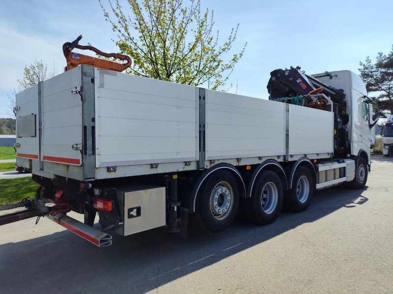 Volvo FH 500 | 8X4 | HIAB 408 E-6 | JIB 70X-4 | TULOSSA - Kamion s otvorenim sandukom, Kamion s kranom: slika Volvo FH 500 | 8X4 | HIAB 408 E-6 | JIB 70X-4 | TULOSSA - Kamion s otvorenim sandukom, Kamion s kranom Volvo FH 500 | 8X4 | HIAB 408 E-6 | JIB 70X-4 | TULOSSA - Kamion s otvorenim sandukom, Kamion s kranom: slika Volvo FH 500 | 8X4 | HIAB 408 E-6 | JIB 70X-4 | TULOSSA - Kamion s otvorenim sandukom, Kamion s kranom
