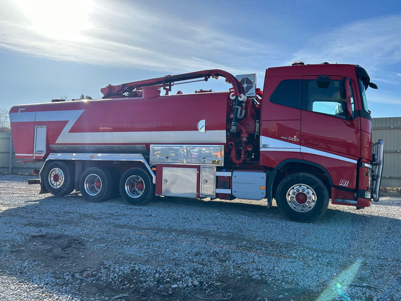 Volvo FH 500 8x4*4 KORP&SON 10000 + 10500 l / VACUUM Vacustar W1600R / PRESSURE Uraca KF716 - 350 l/min - 170 bar / TULOSSA VARATTU - Vakum kamion: slika Volvo FH 500 8x4*4 KORP&SON 10000 + 10500 l / VACUUM Vacustar W1600R / PRESSURE Uraca KF716 - 350 l/min - 170 bar / TULOSSA VARATTU - Vakum kamion Volvo FH 500 8x4*4 KORP&SON 10000 + 10500 l / VACUUM Vacustar W1600R / PRESSURE Uraca KF716 - 350 l/min - 170 bar / TULOSSA VARATTU - Vakum kamion: slika Volvo FH 500 8x4*4 KORP&SON 10000 + 10500 l / VACUUM Vacustar W1600R / PRESSURE Uraca KF716 - 350 l/min - 170 bar / TULOSSA VARATTU - Vakum kamion