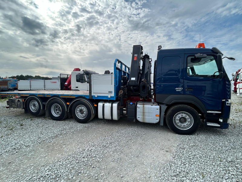 Volvo FM 460 8x2*6 | Hiab 302E-6 | TULOSSA - Kamion s otvorenim sandukom, Kamion s kranom: slika Volvo FM 460 8x2*6 | Hiab 302E-6 | TULOSSA - Kamion s otvorenim sandukom, Kamion s kranom Volvo FM 460 8x2*6 | Hiab 302E-6 | TULOSSA - Kamion s otvorenim sandukom, Kamion s kranom: slika Volvo FM 460 8x2*6 | Hiab 302E-6 | TULOSSA - Kamion s otvorenim sandukom, Kamion s kranom