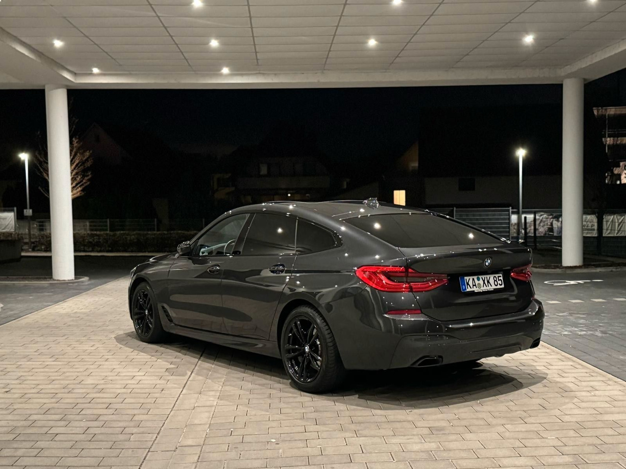 BMW 630d Gran Turismo xDrive M-Sport - Limuzina: slika BMW 630d Gran Turismo xDrive M-Sport - Limuzina BMW 630d Gran Turismo xDrive M-Sport - Limuzina: slika BMW 630d Gran Turismo xDrive M-Sport - Limuzina