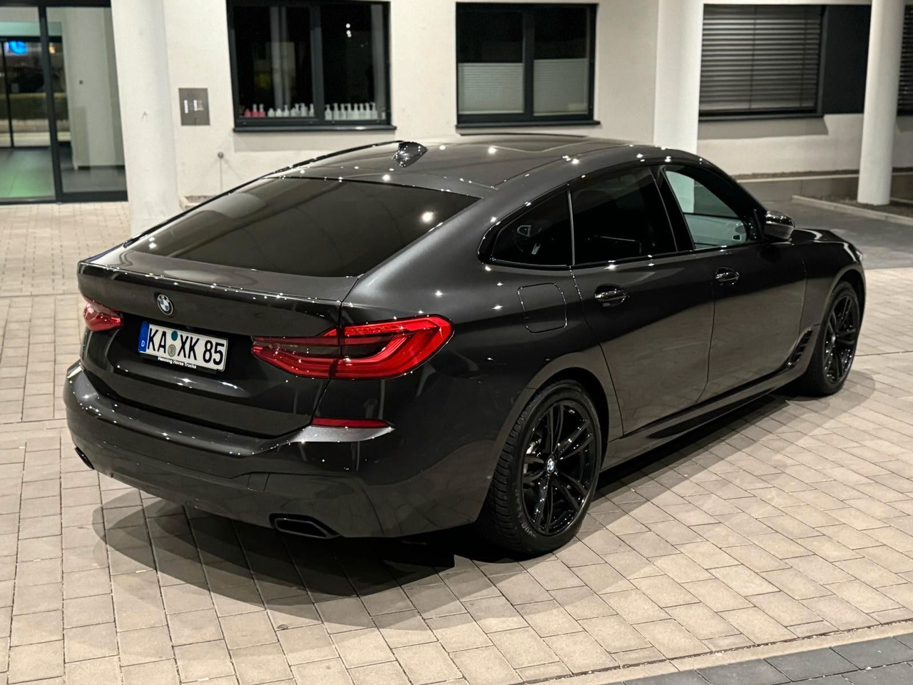 BMW 630d Gran Turismo xDrive M-Sport - Limuzina: slika BMW 630d Gran Turismo xDrive M-Sport - Limuzina BMW 630d Gran Turismo xDrive M-Sport - Limuzina: slika BMW 630d Gran Turismo xDrive M-Sport - Limuzina