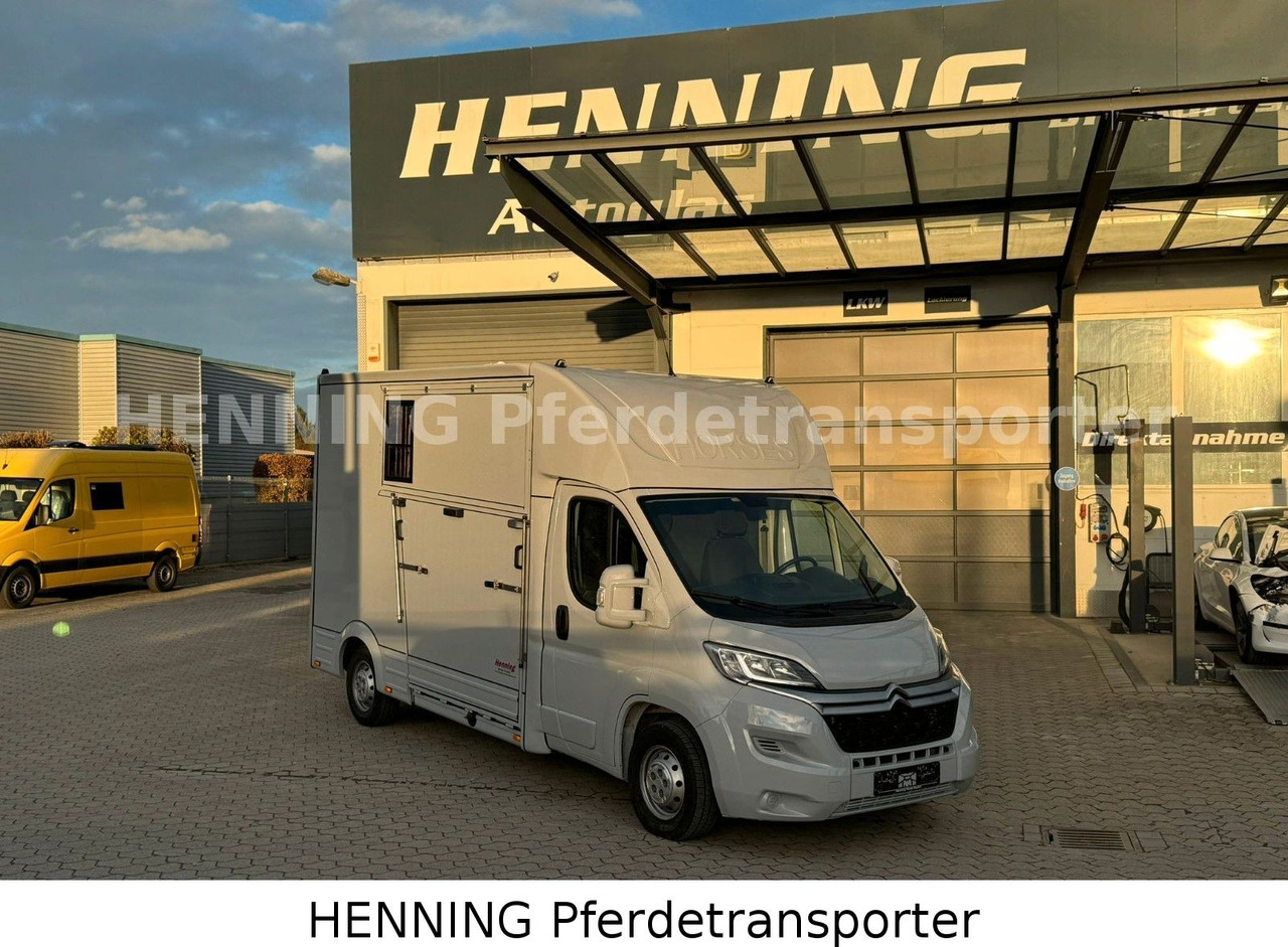 Citroën Jumper 3 - Sitzer - Kamion za prijevoz stoke: slika Citroën Jumper 3 - Sitzer - Kamion za prijevoz stoke Citroën Jumper 3 - Sitzer - Kamion za prijevoz stoke: slika Citroën Jumper 3 - Sitzer - Kamion za prijevoz stoke