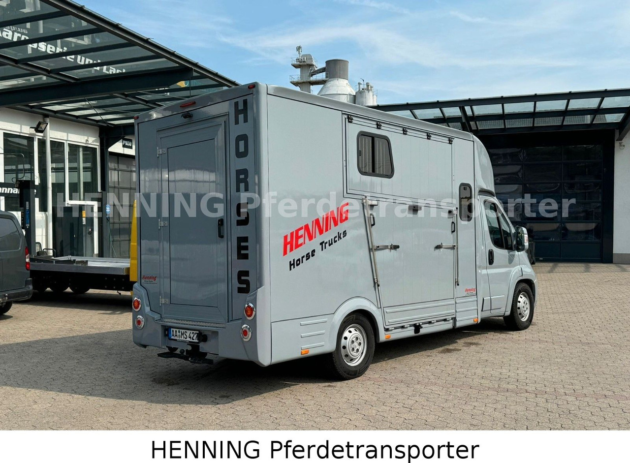 Citroën Jumper 5 - Sitzer - Kamion za prijevoz stoke: slika Citroën Jumper 5 - Sitzer - Kamion za prijevoz stoke Citroën Jumper 5 - Sitzer - Kamion za prijevoz stoke: slika Citroën Jumper 5 - Sitzer - Kamion za prijevoz stoke