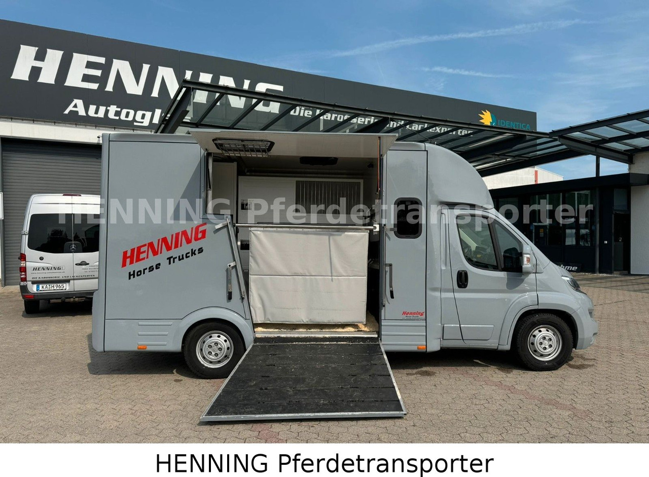 Citroën Jumper 5 - Sitzer - Kamion za prijevoz stoke: slika Citroën Jumper 5 - Sitzer - Kamion za prijevoz stoke Citroën Jumper 5 - Sitzer - Kamion za prijevoz stoke: slika Citroën Jumper 5 - Sitzer - Kamion za prijevoz stoke