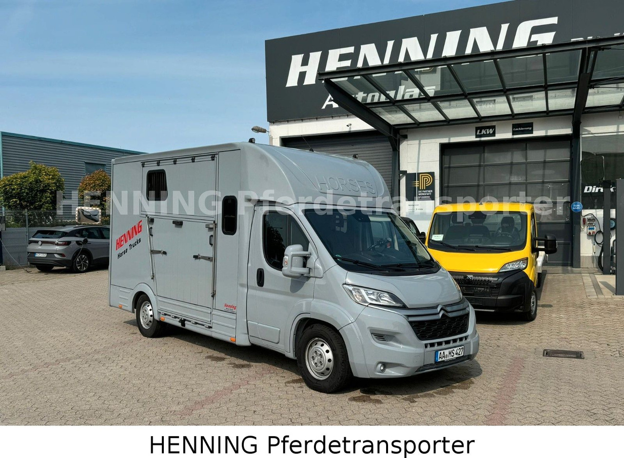 Citroën Jumper 5 - Sitzer - Kamion za prijevoz stoke: slika Citroën Jumper 5 - Sitzer - Kamion za prijevoz stoke Citroën Jumper 5 - Sitzer - Kamion za prijevoz stoke: slika Citroën Jumper 5 - Sitzer - Kamion za prijevoz stoke