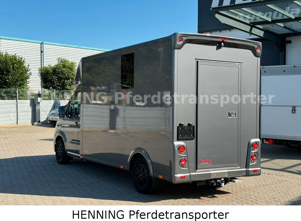 MAN TGE 3 - Sitzer *KLIMA PFERDEABTEIL* - Kamion za prijevoz stoke: slika MAN TGE 3 - Sitzer *KLIMA PFERDEABTEIL* - Kamion za prijevoz stoke MAN TGE 3 - Sitzer *KLIMA PFERDEABTEIL* - Kamion za prijevoz stoke: slika MAN TGE 3 - Sitzer *KLIMA PFERDEABTEIL* - Kamion za prijevoz stoke