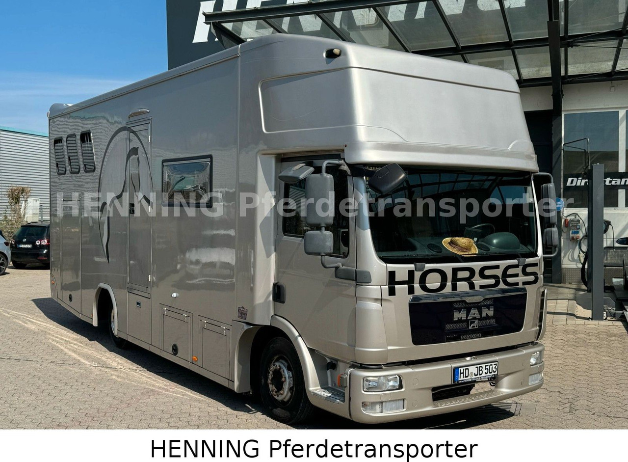 MAN TGL PFERDETRANSPORTER RJH - Kamion za prijevoz stoke: slika MAN TGL PFERDETRANSPORTER RJH - Kamion za prijevoz stoke MAN TGL PFERDETRANSPORTER RJH - Kamion za prijevoz stoke: slika MAN TGL PFERDETRANSPORTER RJH - Kamion za prijevoz stoke