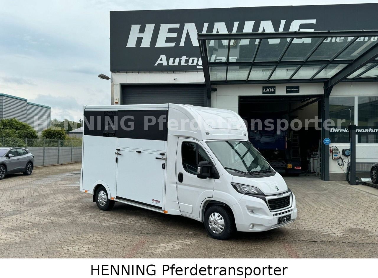 Peugeot Boxer *NEUWAGEN* ca. 1.200kg Nutzlast - Kamion za prijevoz stoke: slika Peugeot Boxer *NEUWAGEN* ca. 1.200kg Nutzlast - Kamion za prijevoz stoke Peugeot Boxer *NEUWAGEN* ca. 1.200kg Nutzlast - Kamion za prijevoz stoke: slika Peugeot Boxer *NEUWAGEN* ca. 1.200kg Nutzlast - Kamion za prijevoz stoke