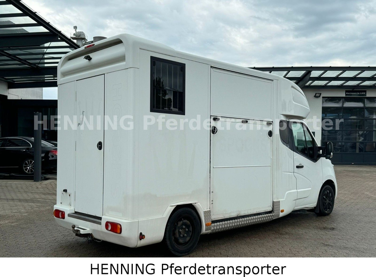 Renault Master 2-Sitzer - Kamion za prijevoz stoke: slika Renault Master 2-Sitzer - Kamion za prijevoz stoke Renault Master 2-Sitzer - Kamion za prijevoz stoke: slika Renault Master 2-Sitzer - Kamion za prijevoz stoke