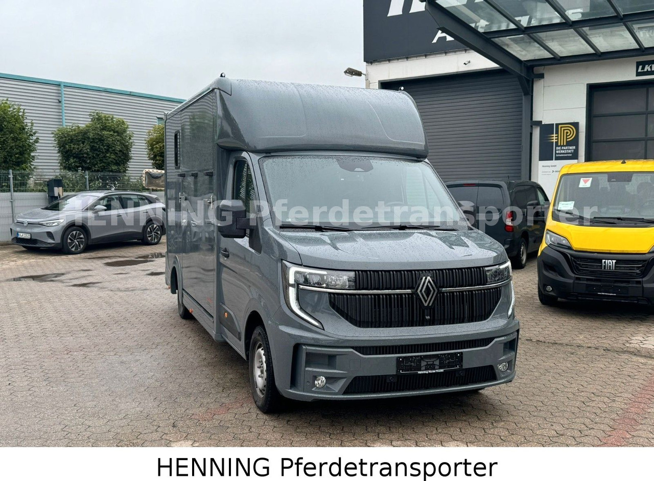 Renault Master 3 - Sitzer *NEUES MODELL* - Kamion za prijevoz stoke: slika Renault Master 3 - Sitzer *NEUES MODELL* - Kamion za prijevoz stoke Renault Master 3 - Sitzer *NEUES MODELL* - Kamion za prijevoz stoke: slika Renault Master 3 - Sitzer *NEUES MODELL* - Kamion za prijevoz stoke