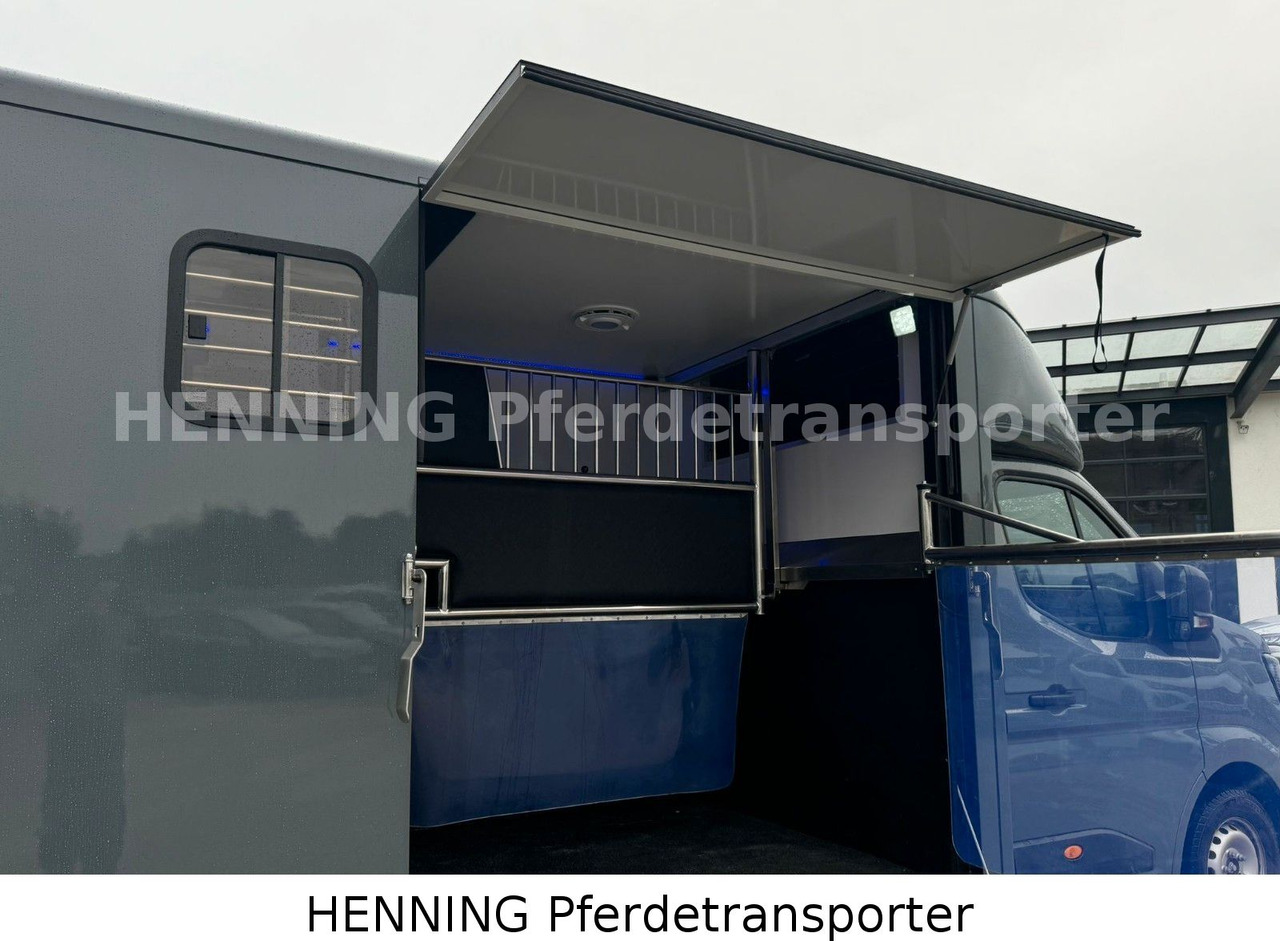 Renault Master 3 - Sitzer *NEUES MODELL* - Kamion za prijevoz stoke: slika Renault Master 3 - Sitzer *NEUES MODELL* - Kamion za prijevoz stoke Renault Master 3 - Sitzer *NEUES MODELL* - Kamion za prijevoz stoke: slika Renault Master 3 - Sitzer *NEUES MODELL* - Kamion za prijevoz stoke