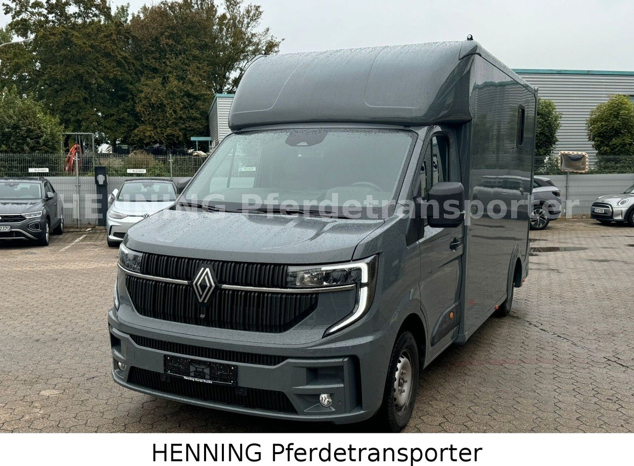 Renault Master 3 - Sitzer *NEUES MODELL* - Kamion za prijevoz stoke: slika Renault Master 3 - Sitzer *NEUES MODELL* - Kamion za prijevoz stoke Renault Master 3 - Sitzer *NEUES MODELL* - Kamion za prijevoz stoke: slika Renault Master 3 - Sitzer *NEUES MODELL* - Kamion za prijevoz stoke
