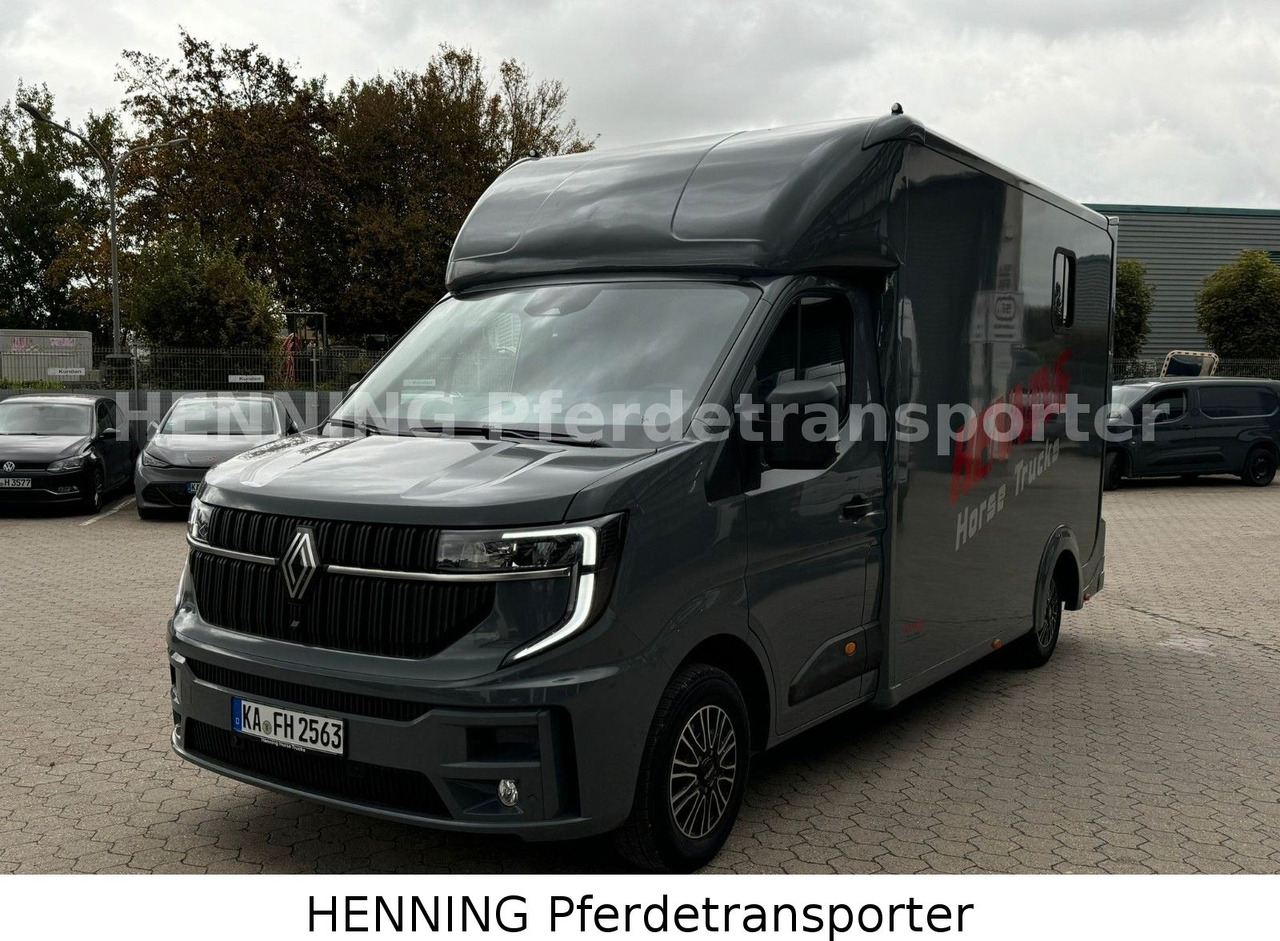 Renault Master 3 - Sitzer *NEUES MODELL* - Kamion za prijevoz stoke: slika Renault Master 3 - Sitzer *NEUES MODELL* - Kamion za prijevoz stoke Renault Master 3 - Sitzer *NEUES MODELL* - Kamion za prijevoz stoke: slika Renault Master 3 - Sitzer *NEUES MODELL* - Kamion za prijevoz stoke