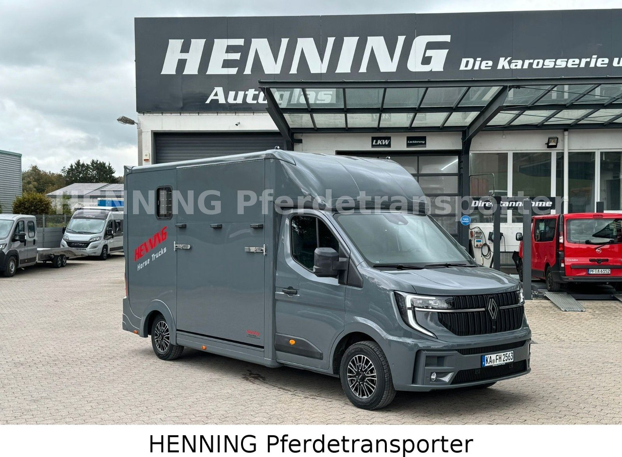 Renault Master 3 - Sitzer *NEUES MODELL* - Kamion za prijevoz stoke: slika Renault Master 3 - Sitzer *NEUES MODELL* - Kamion za prijevoz stoke Renault Master 3 - Sitzer *NEUES MODELL* - Kamion za prijevoz stoke: slika Renault Master 3 - Sitzer *NEUES MODELL* - Kamion za prijevoz stoke