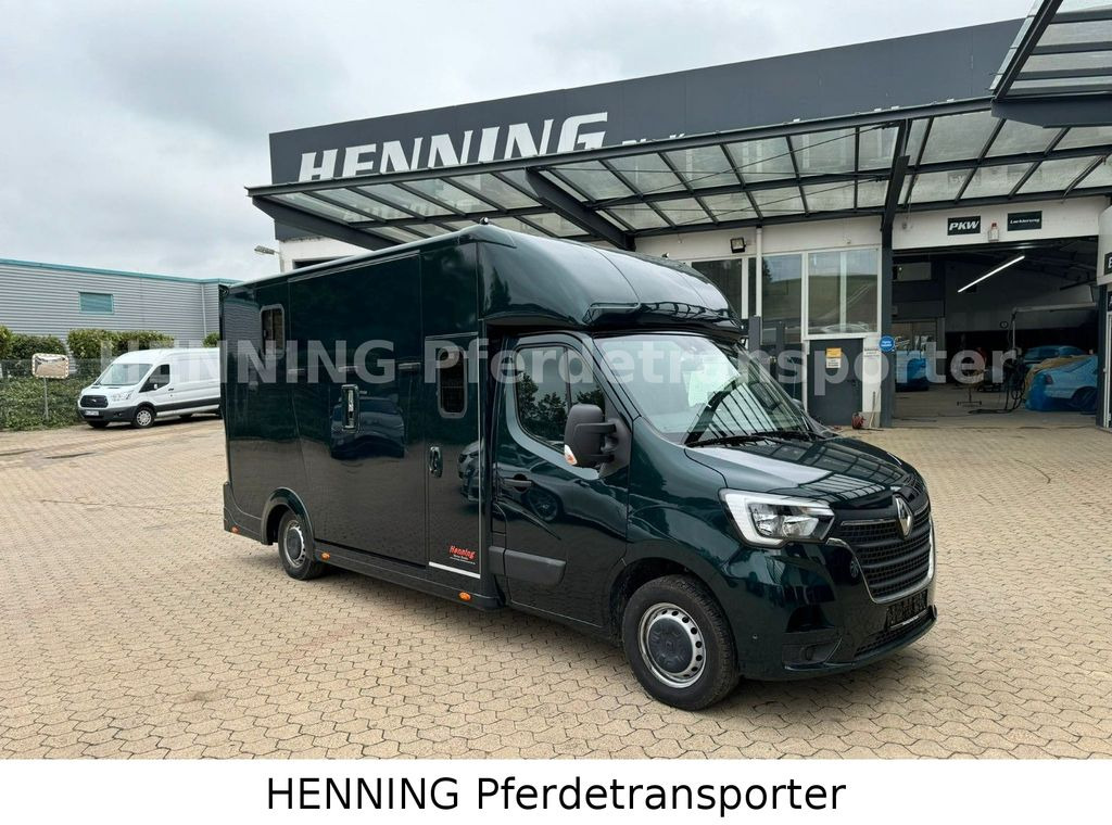 Renault Master 5 - Sitzer Automatik - Kamion za prijevoz konja: slika Renault Master 5 - Sitzer Automatik - Kamion za prijevoz konja Renault Master 5 - Sitzer Automatik - Kamion za prijevoz konja: slika Renault Master 5 - Sitzer Automatik - Kamion za prijevoz konja