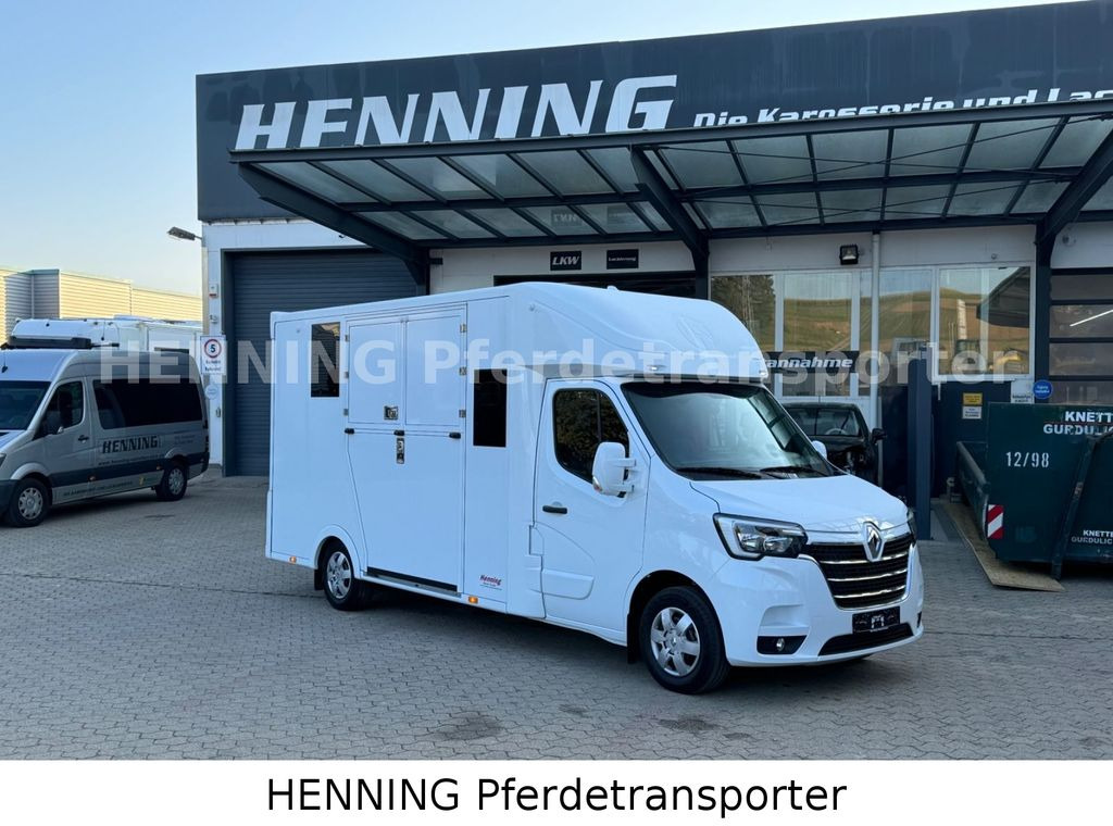 Renault Master 5 - Sitzer Nutzlast ca. 1100 kg - Kamion za prijevoz konja: slika Renault Master 5 - Sitzer Nutzlast ca. 1100 kg - Kamion za prijevoz konja Renault Master 5 - Sitzer Nutzlast ca. 1100 kg - Kamion za prijevoz konja: slika Renault Master 5 - Sitzer Nutzlast ca. 1100 kg - Kamion za prijevoz konja